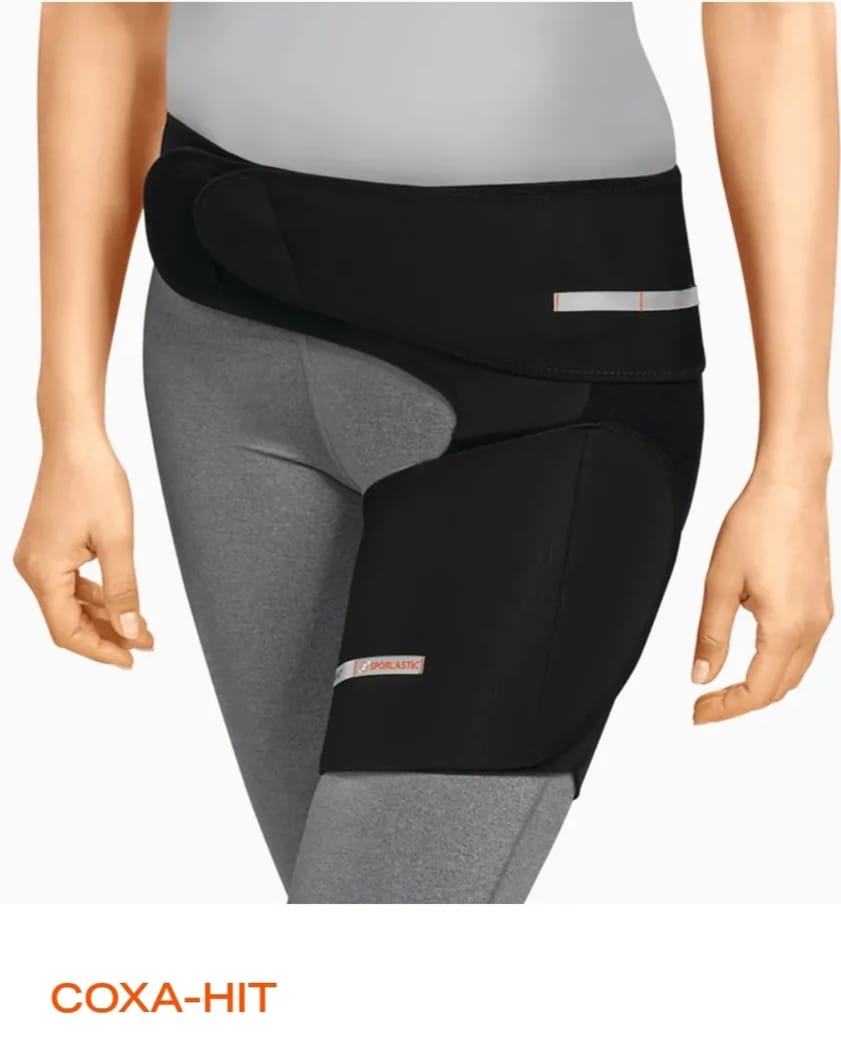 Coxa-Hit — Cadera ortopédica de grado médico