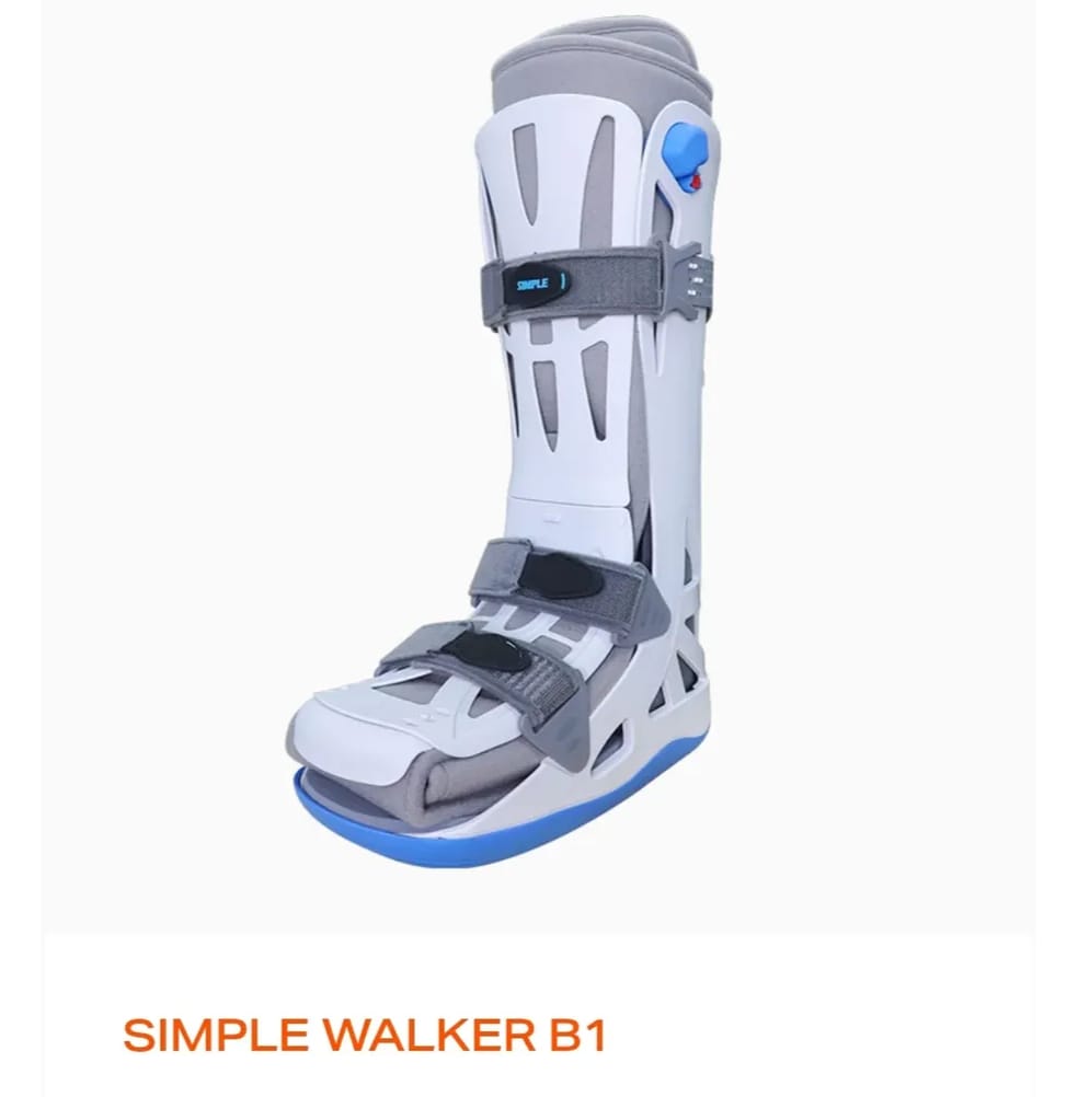 Simple Walker B1 — Tobillo ortopédica de grado médico