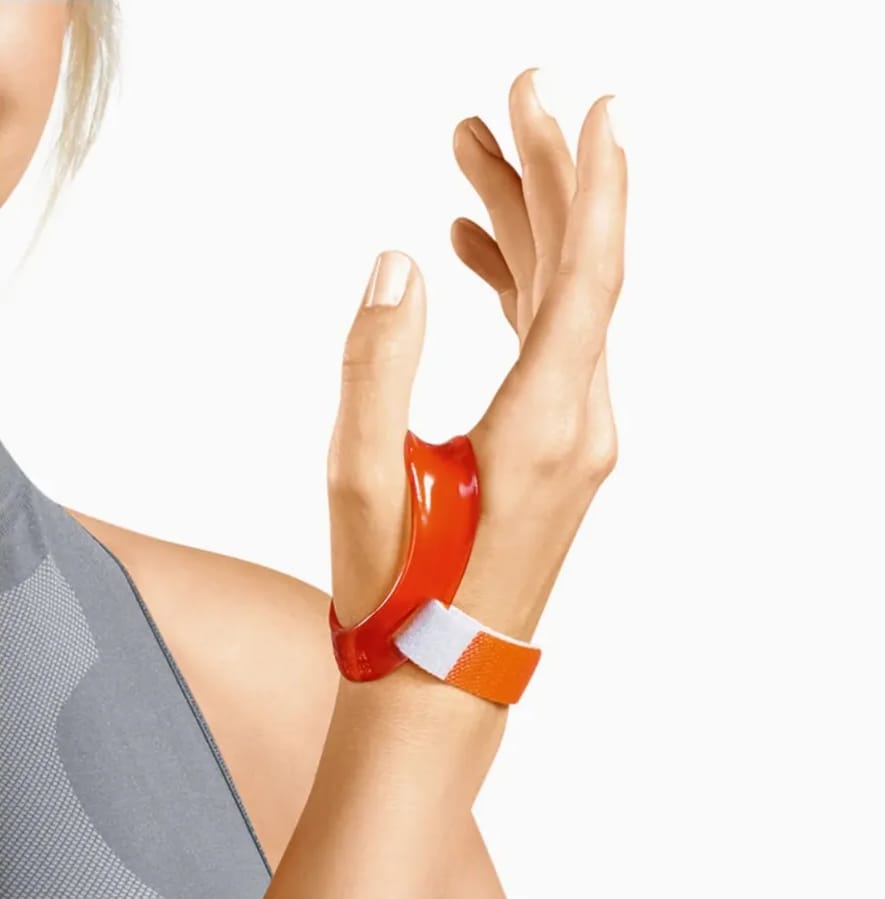 Ortesis de Pulgar — Mano ortopédica de grado médico